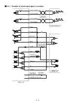 Предварительный просмотр 166 страницы Shibaura CA20-M10 Operating Manual