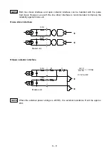 Предварительный просмотр 167 страницы Shibaura CA20-M10 Operating Manual