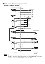 Предварительный просмотр 181 страницы Shibaura CA20-M10 Operating Manual