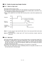 Предварительный просмотр 184 страницы Shibaura CA20-M10 Operating Manual