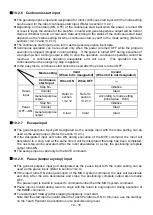 Предварительный просмотр 186 страницы Shibaura CA20-M10 Operating Manual