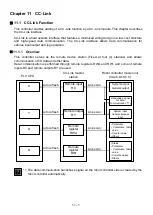 Предварительный просмотр 191 страницы Shibaura CA20-M10 Operating Manual