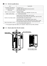 Предварительный просмотр 192 страницы Shibaura CA20-M10 Operating Manual