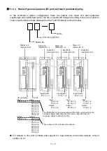 Предварительный просмотр 197 страницы Shibaura CA20-M10 Operating Manual