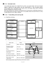 Предварительный просмотр 201 страницы Shibaura CA20-M10 Operating Manual