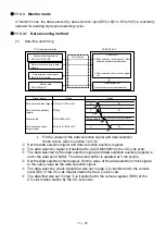 Предварительный просмотр 211 страницы Shibaura CA20-M10 Operating Manual