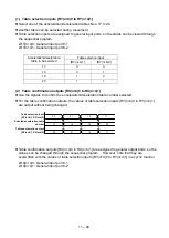 Предварительный просмотр 230 страницы Shibaura CA20-M10 Operating Manual