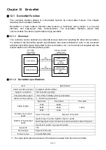 Предварительный просмотр 235 страницы Shibaura CA20-M10 Operating Manual