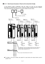 Предварительный просмотр 241 страницы Shibaura CA20-M10 Operating Manual