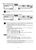 Предварительный просмотр 248 страницы Shibaura CA20-M10 Operating Manual