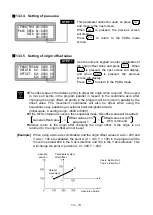 Предварительный просмотр 257 страницы Shibaura CA20-M10 Operating Manual