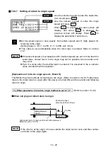 Предварительный просмотр 264 страницы Shibaura CA20-M10 Operating Manual