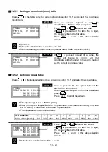 Предварительный просмотр 272 страницы Shibaura CA20-M10 Operating Manual