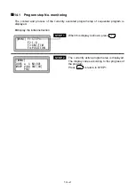 Предварительный просмотр 276 страницы Shibaura CA20-M10 Operating Manual