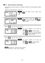 Предварительный просмотр 279 страницы Shibaura CA20-M10 Operating Manual