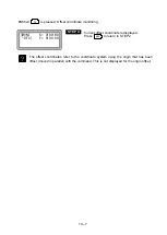 Предварительный просмотр 281 страницы Shibaura CA20-M10 Operating Manual