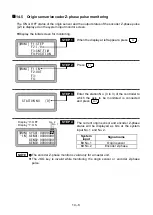 Предварительный просмотр 282 страницы Shibaura CA20-M10 Operating Manual