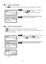 Предварительный просмотр 284 страницы Shibaura CA20-M10 Operating Manual