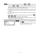 Предварительный просмотр 294 страницы Shibaura CA20-M10 Operating Manual