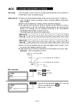 Предварительный просмотр 304 страницы Shibaura CA20-M10 Operating Manual