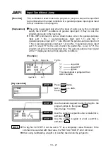 Предварительный просмотр 321 страницы Shibaura CA20-M10 Operating Manual