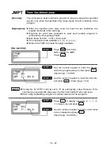 Предварительный просмотр 323 страницы Shibaura CA20-M10 Operating Manual