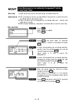 Предварительный просмотр 326 страницы Shibaura CA20-M10 Operating Manual