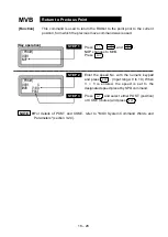 Предварительный просмотр 328 страницы Shibaura CA20-M10 Operating Manual