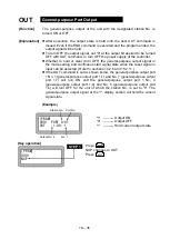 Предварительный просмотр 335 страницы Shibaura CA20-M10 Operating Manual