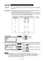 Предварительный просмотр 337 страницы Shibaura CA20-M10 Operating Manual