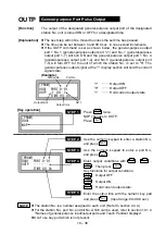 Предварительный просмотр 338 страницы Shibaura CA20-M10 Operating Manual