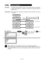 Предварительный просмотр 339 страницы Shibaura CA20-M10 Operating Manual