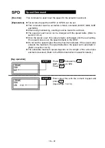 Предварительный просмотр 341 страницы Shibaura CA20-M10 Operating Manual