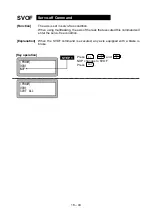 Предварительный просмотр 343 страницы Shibaura CA20-M10 Operating Manual