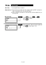 Предварительный просмотр 349 страницы Shibaura CA20-M10 Operating Manual