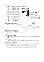 Предварительный просмотр 364 страницы Shibaura CA20-M10 Operating Manual