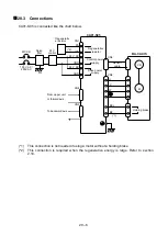 Предварительный просмотр 366 страницы Shibaura CA20-M10 Operating Manual