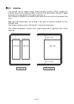 Предварительный просмотр 368 страницы Shibaura CA20-M10 Operating Manual