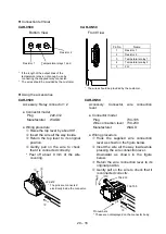 Предварительный просмотр 376 страницы Shibaura CA20-M10 Operating Manual