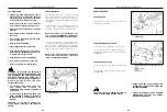 Предварительный просмотр 16 страницы Shibaura CM214 Operator'S Manual