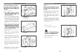 Предварительный просмотр 21 страницы Shibaura CM214 Operator'S Manual