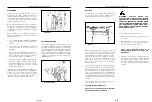 Предварительный просмотр 22 страницы Shibaura CM214 Operator'S Manual