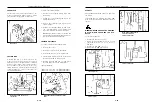 Предварительный просмотр 23 страницы Shibaura CM214 Operator'S Manual