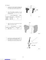 Предварительный просмотр 17 страницы Shibaura CM284 Workshop Manual