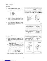 Предварительный просмотр 22 страницы Shibaura CM284 Workshop Manual