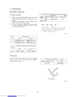 Предварительный просмотр 24 страницы Shibaura CM284 Workshop Manual