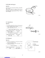 Предварительный просмотр 28 страницы Shibaura CM284 Workshop Manual