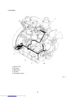 Предварительный просмотр 29 страницы Shibaura CM284 Workshop Manual