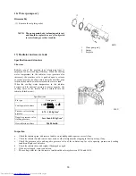 Предварительный просмотр 31 страницы Shibaura CM284 Workshop Manual