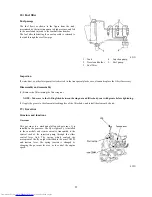 Предварительный просмотр 32 страницы Shibaura CM284 Workshop Manual